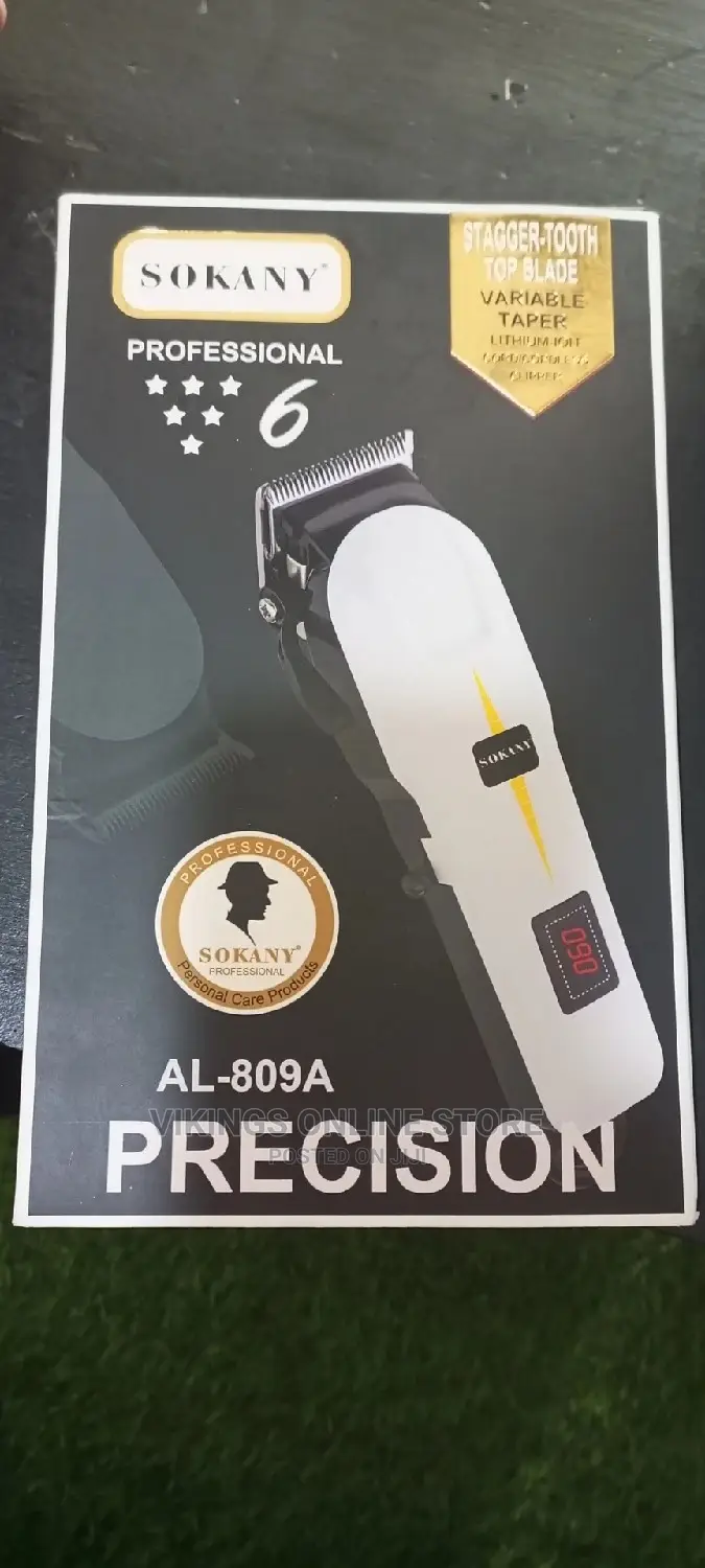 Sokany Professional Precision Clipper.