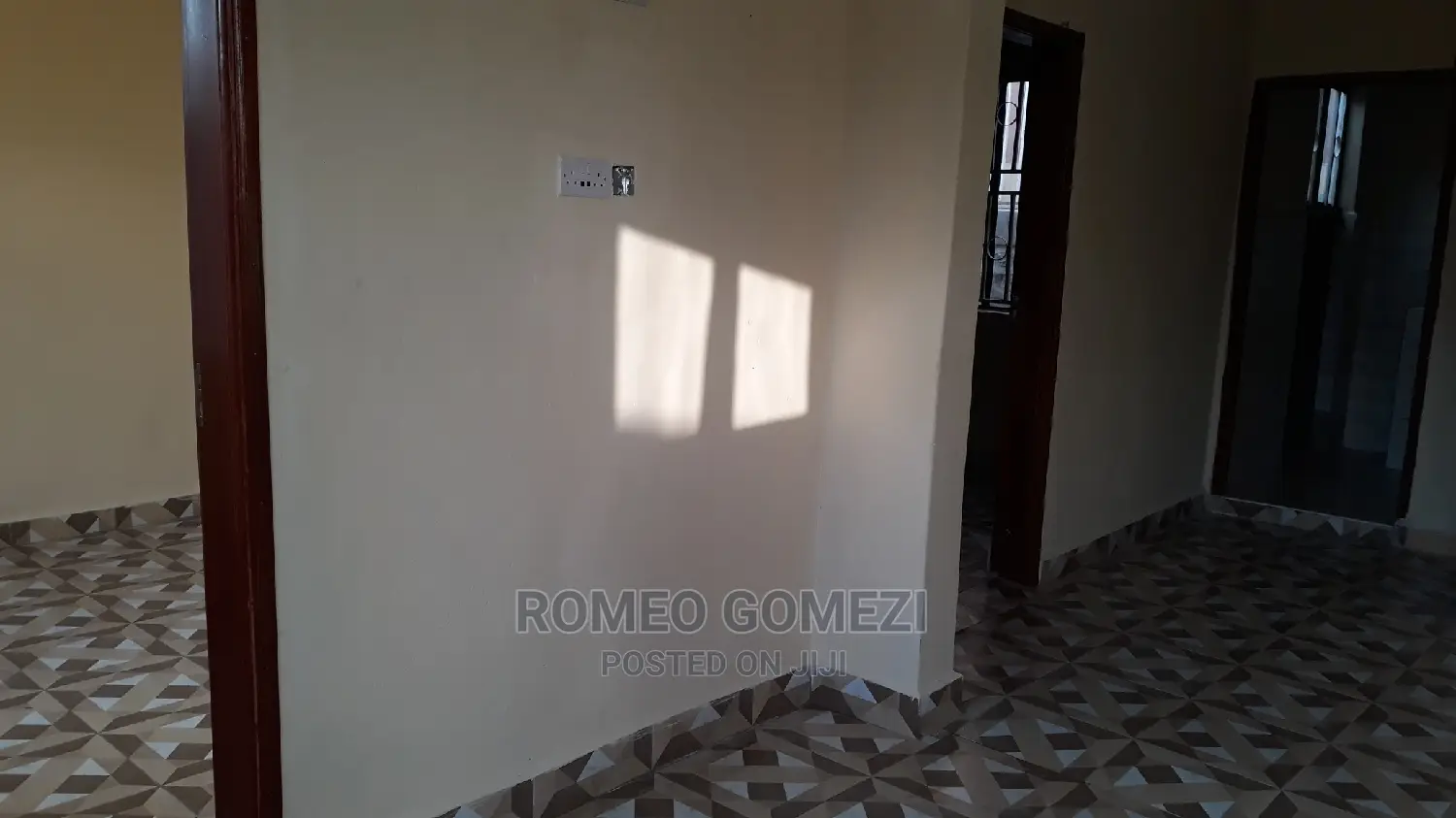 2bdrm House in Jb Rentals, Mbarara for rent