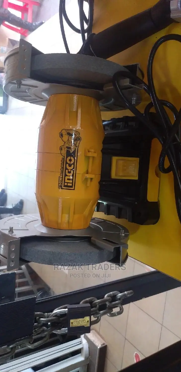Bench Grinder 150mm, 150W, 2950RPM