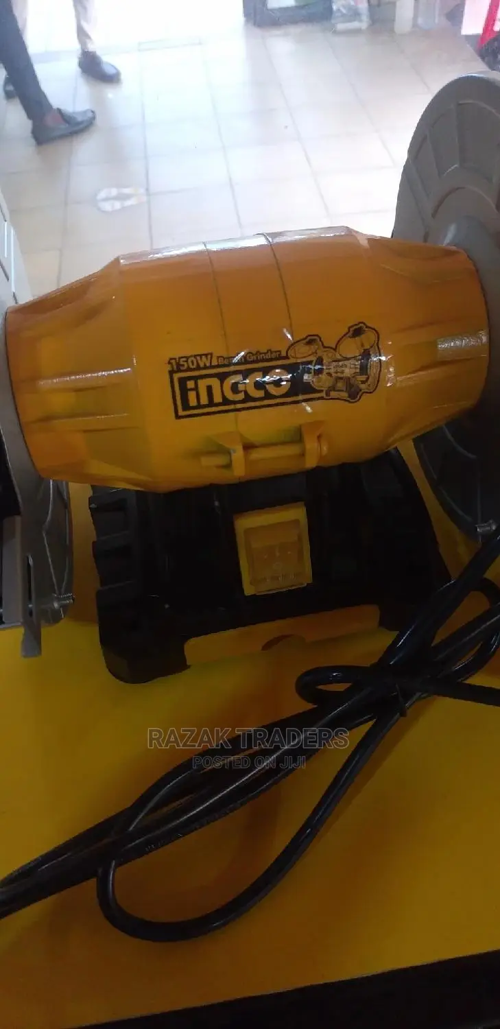 Bench Grinder 150mm, 150W, 2950RPM