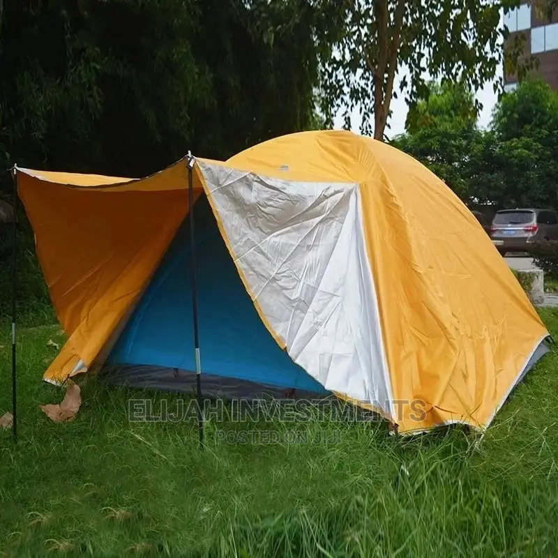 4people Camping Tent