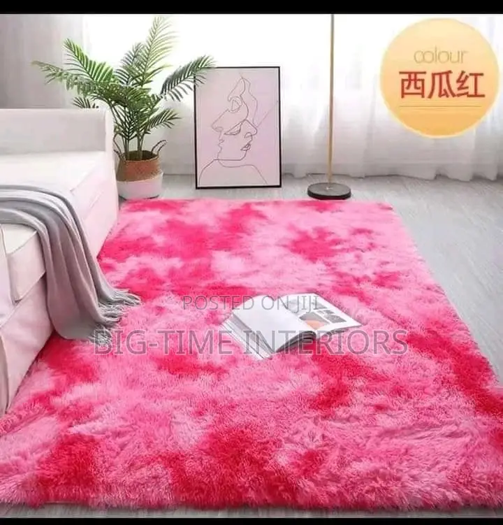 Woolen Center Carpets