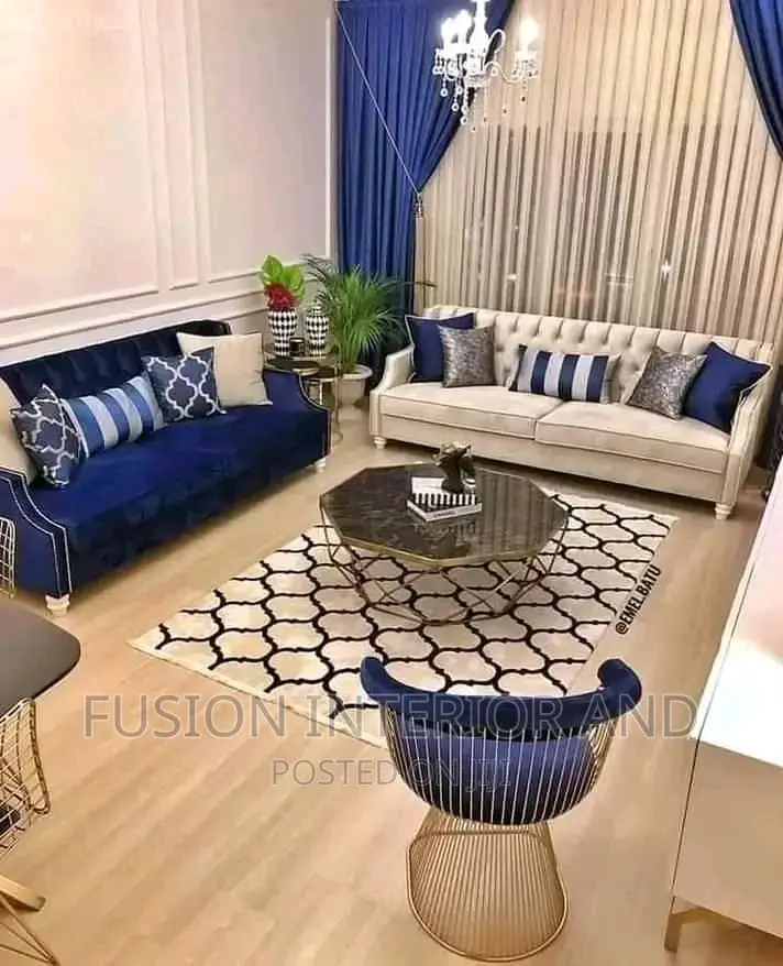 Curtains Material
