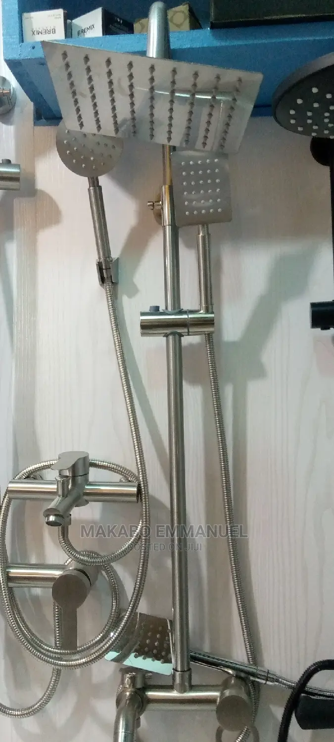 Qality Shower Mixer in Central Division Plumbing & Water Supply