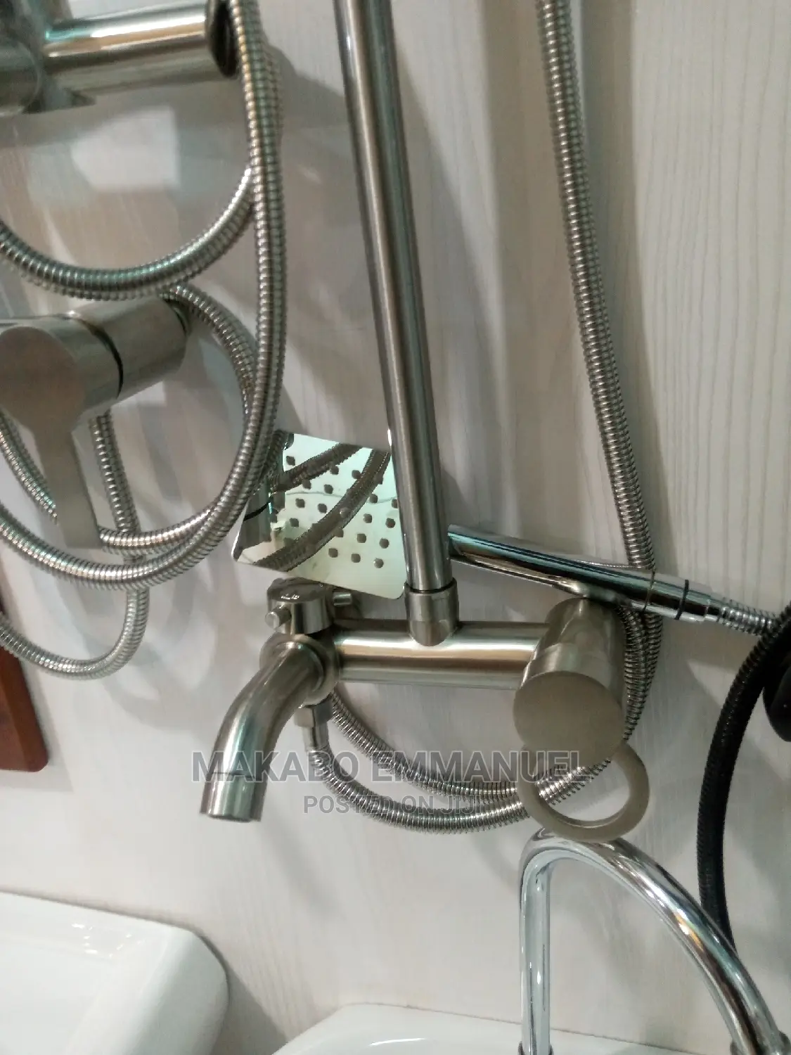 Qality Shower Mixer