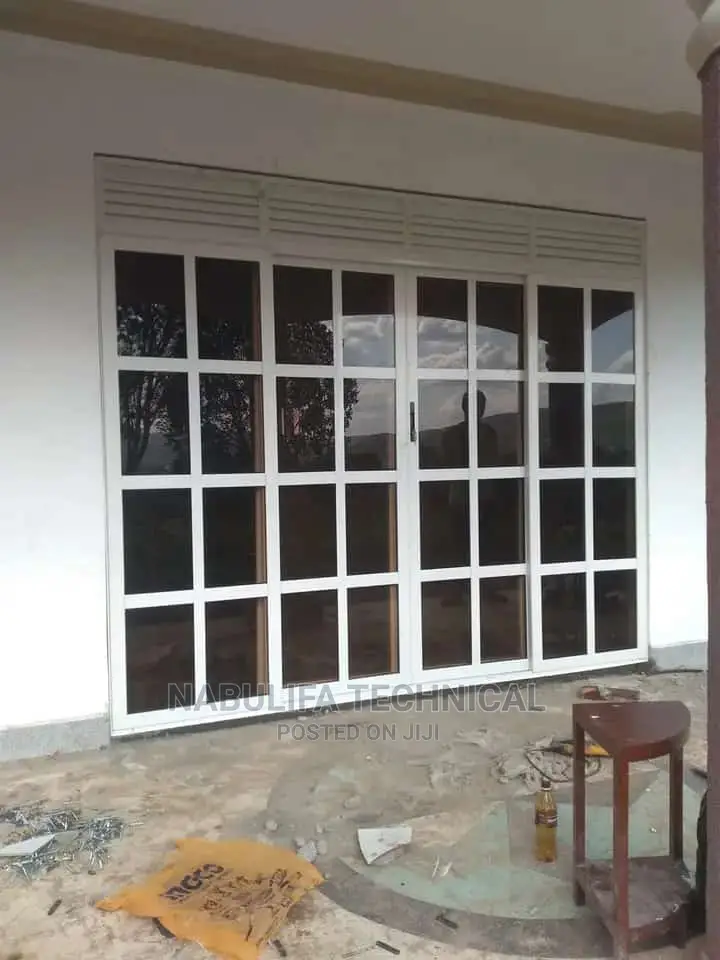White French Door