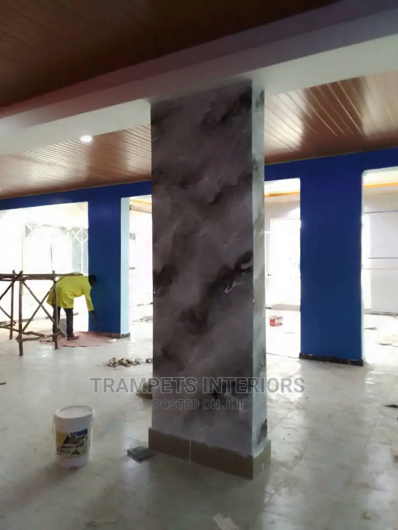 3D Wall Painting Services