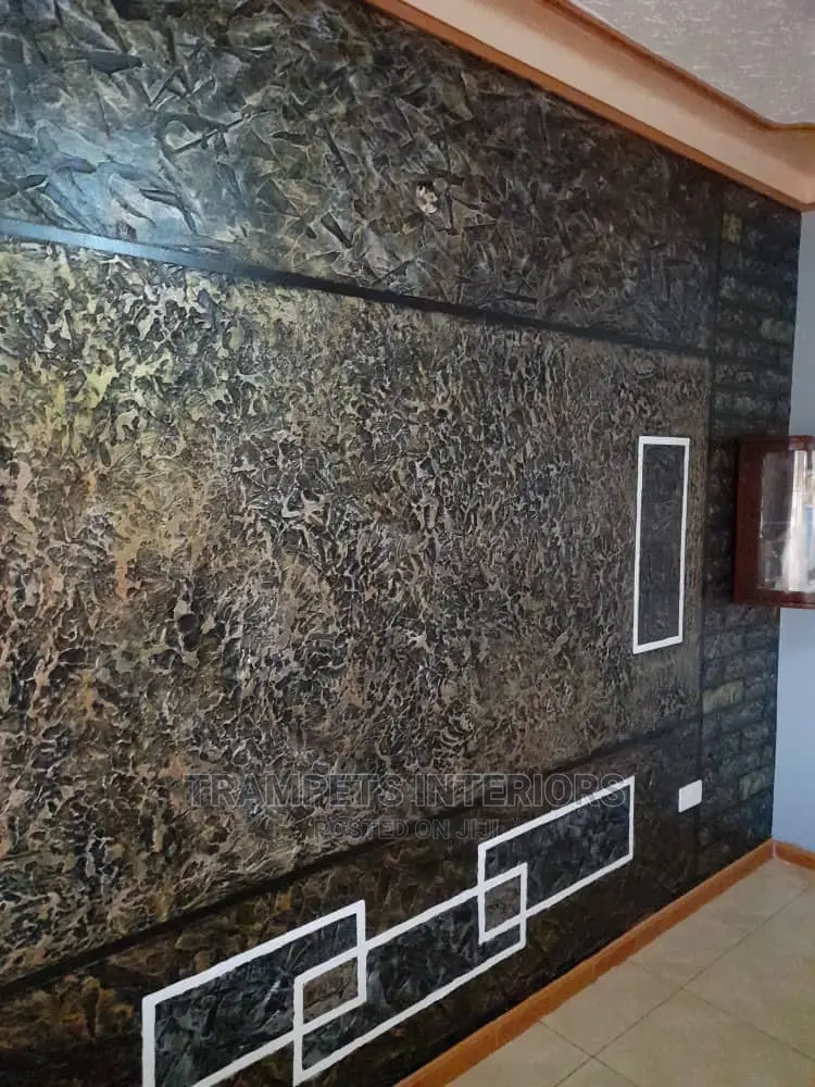 3D Wall Painting Services