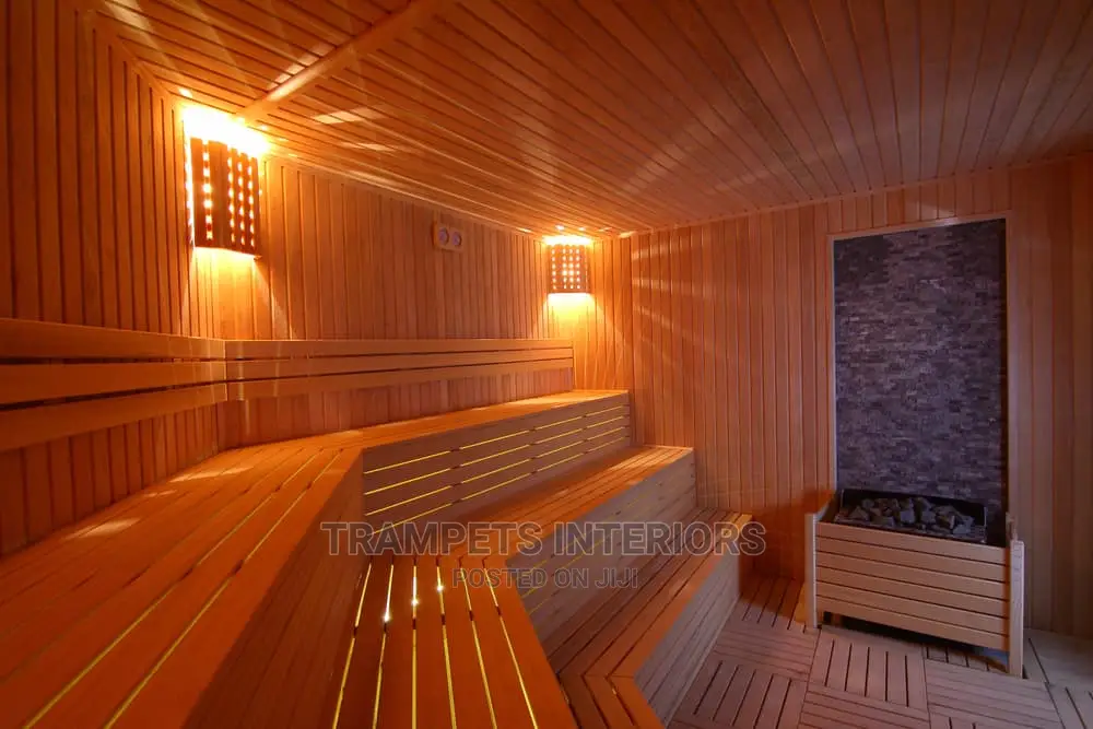Sauna Master's