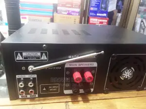 Cortina Amplifier 12000w
