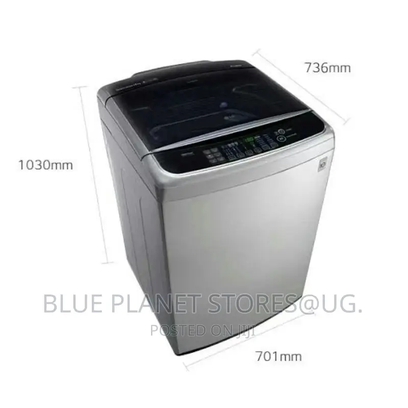 LG 14kgs Full Automatic Washing Machines Top Loader