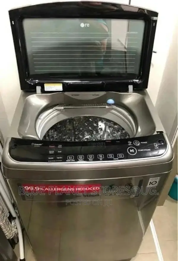 LG 14kgs Full Automatic Washing Machines Top Loader