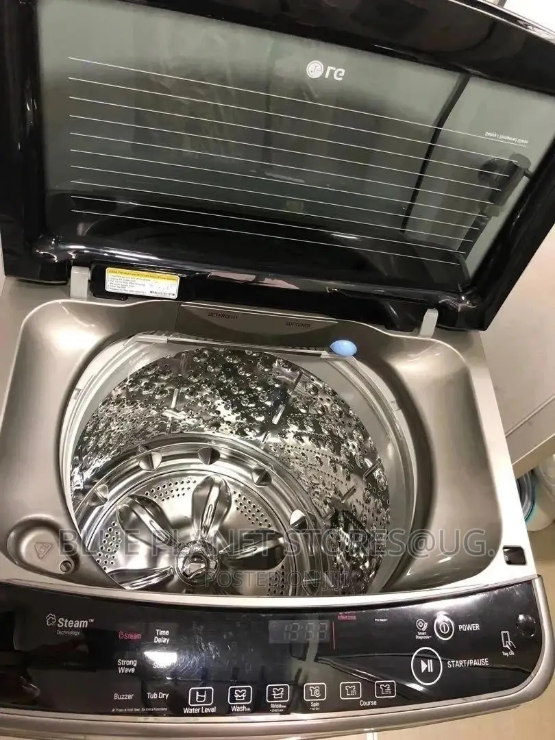 LG 14kgs Full Automatic Washing Machines Top Loader