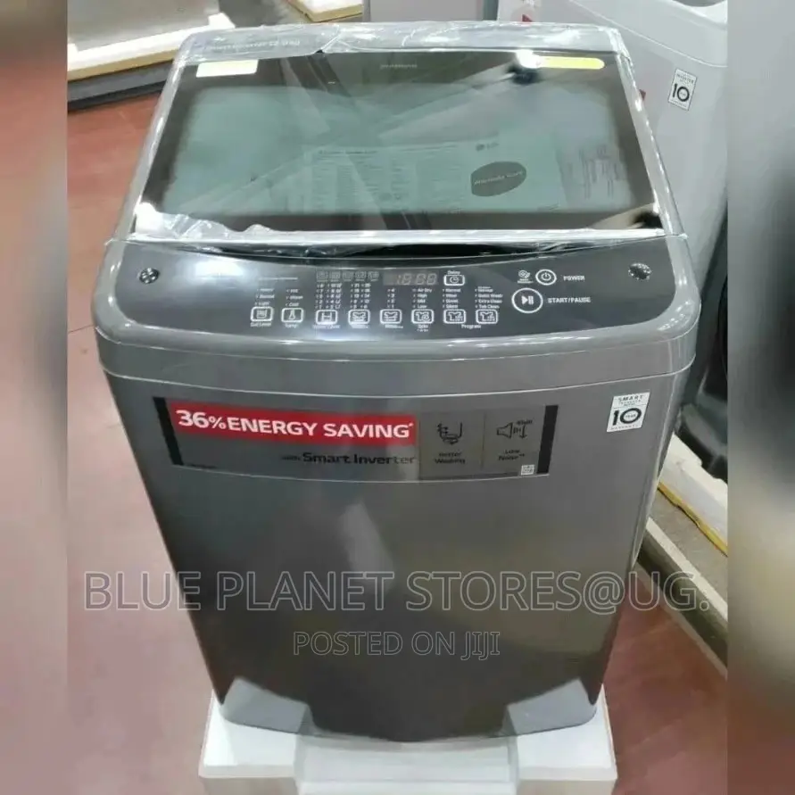 LG 14kgs Full Automatic Washing Machines Top Loader