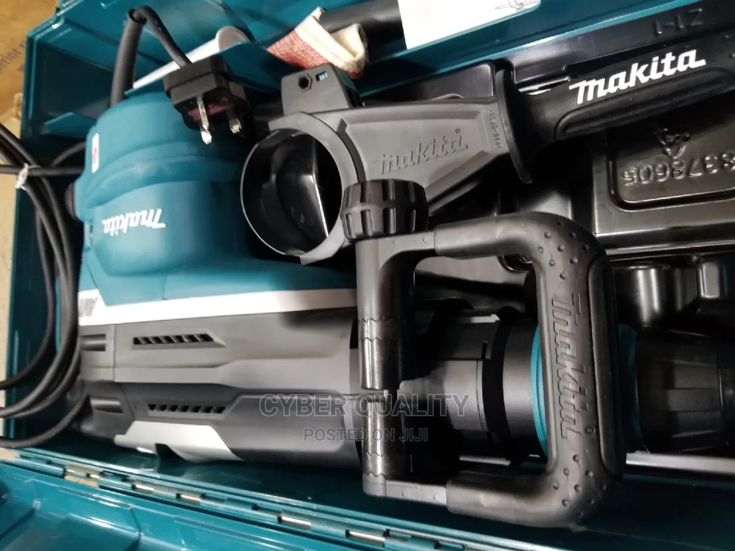 Makitah Heavy Duty Drill