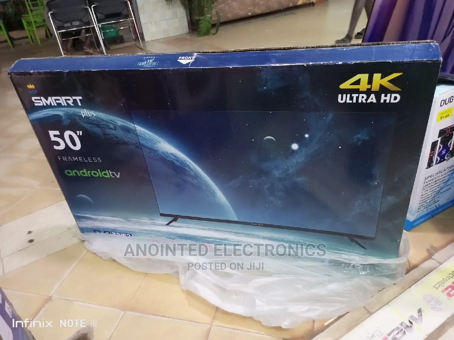 Smart Plus 50"Smart