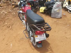 Husqvarna 2020 Red
