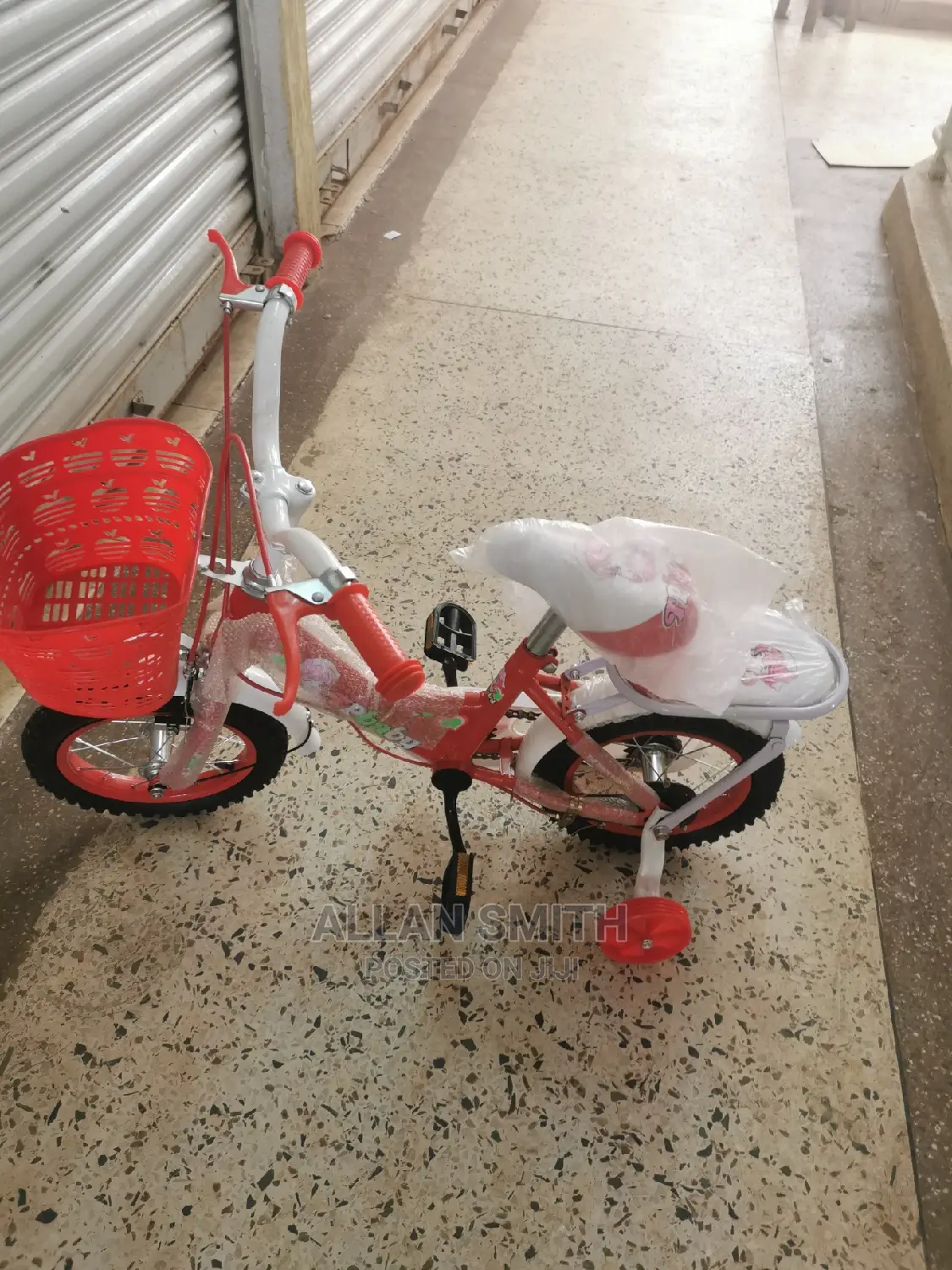 Kids Bicycle