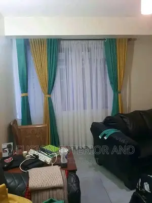 Curtains Material
