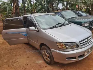Toyota Ipsum 1999 Gray