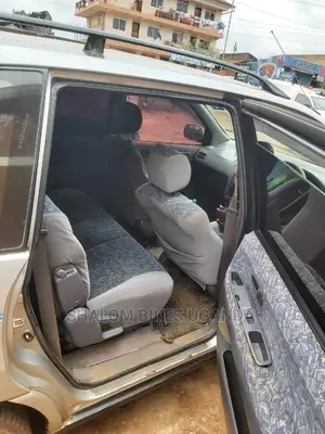 Toyota Ipsum 1999 Gray