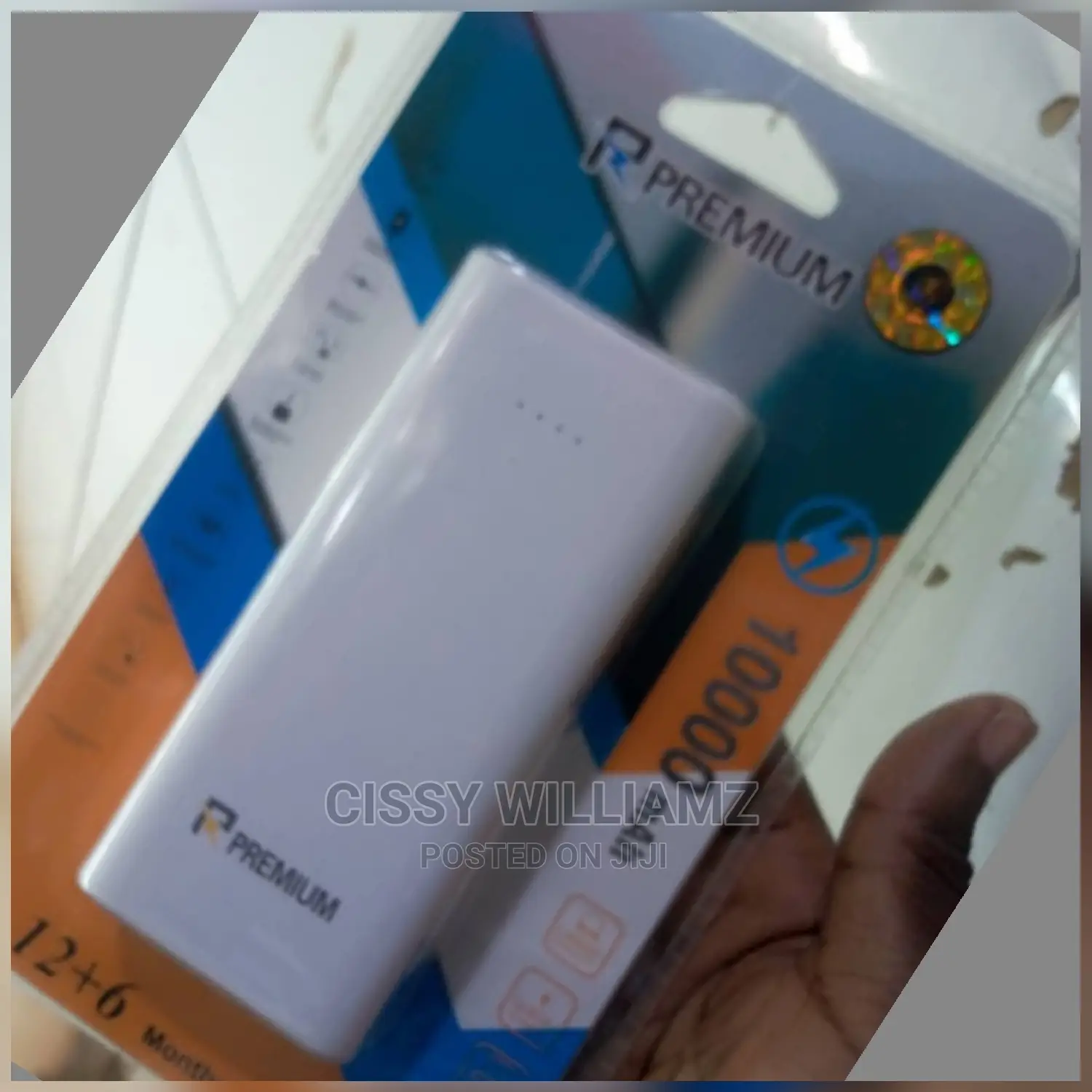 Premium Power Bank/10000mah Power Bank/Premium Power Bank