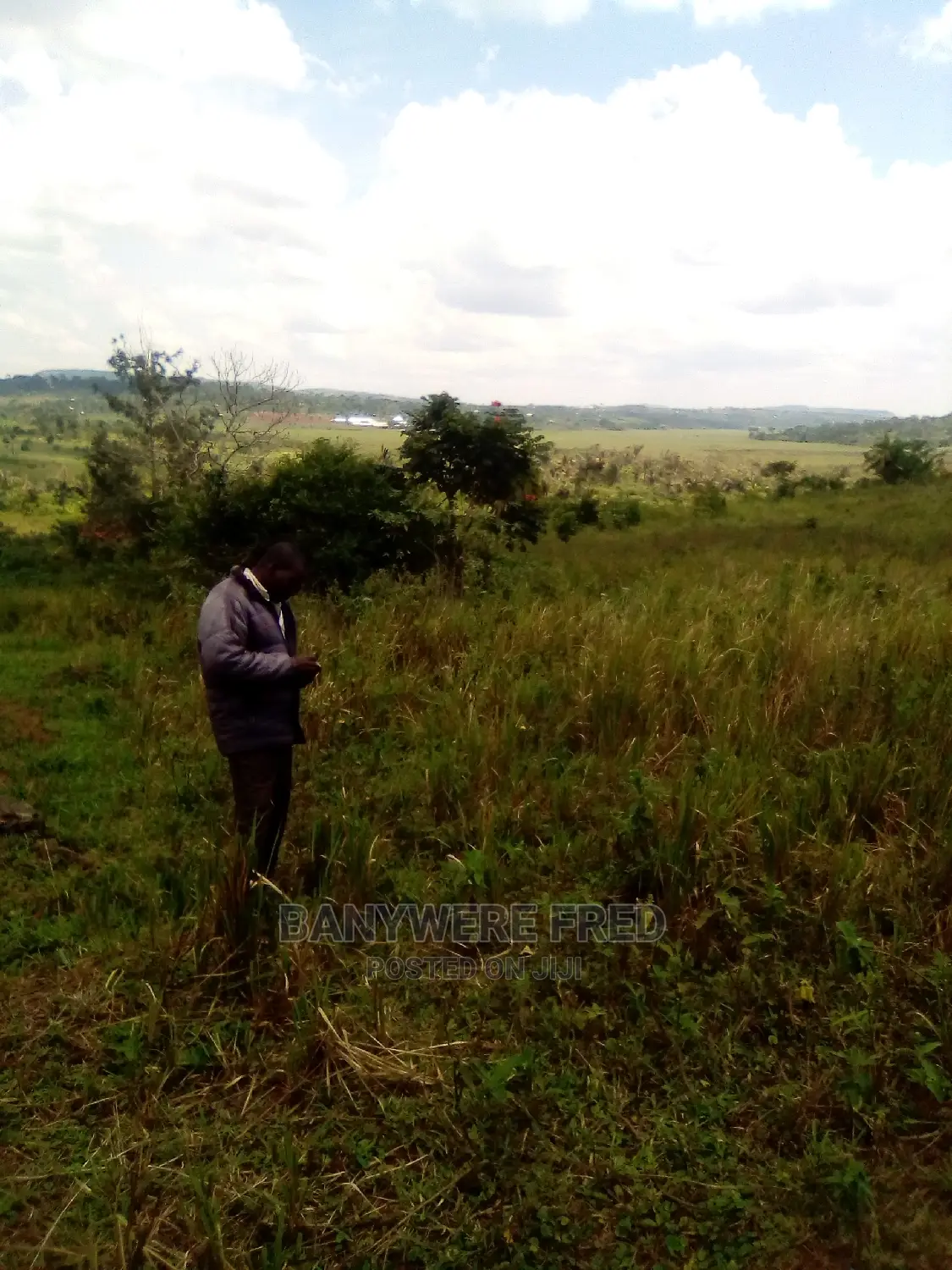 24 Acres in Bwoya Kagala