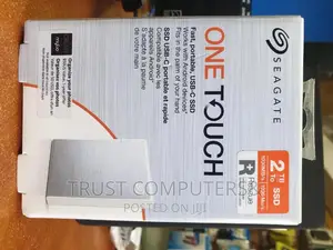 2tb Ssd One Touch Seagate
