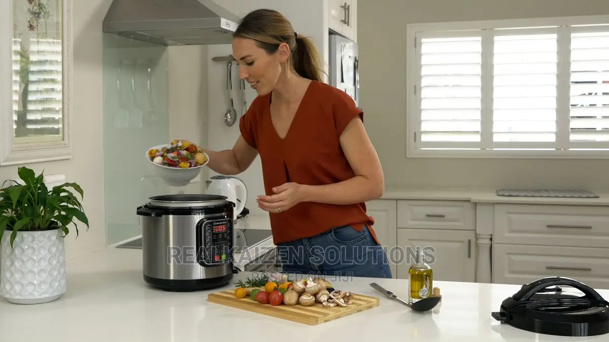 BENNETT READ 10 in 1 Superchef 6 Intelligent Multicooker