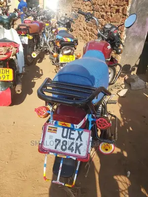 Hunter Spyder 350cc 2019 Red