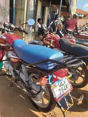 Hunter Spyder 350cc 2019 Red