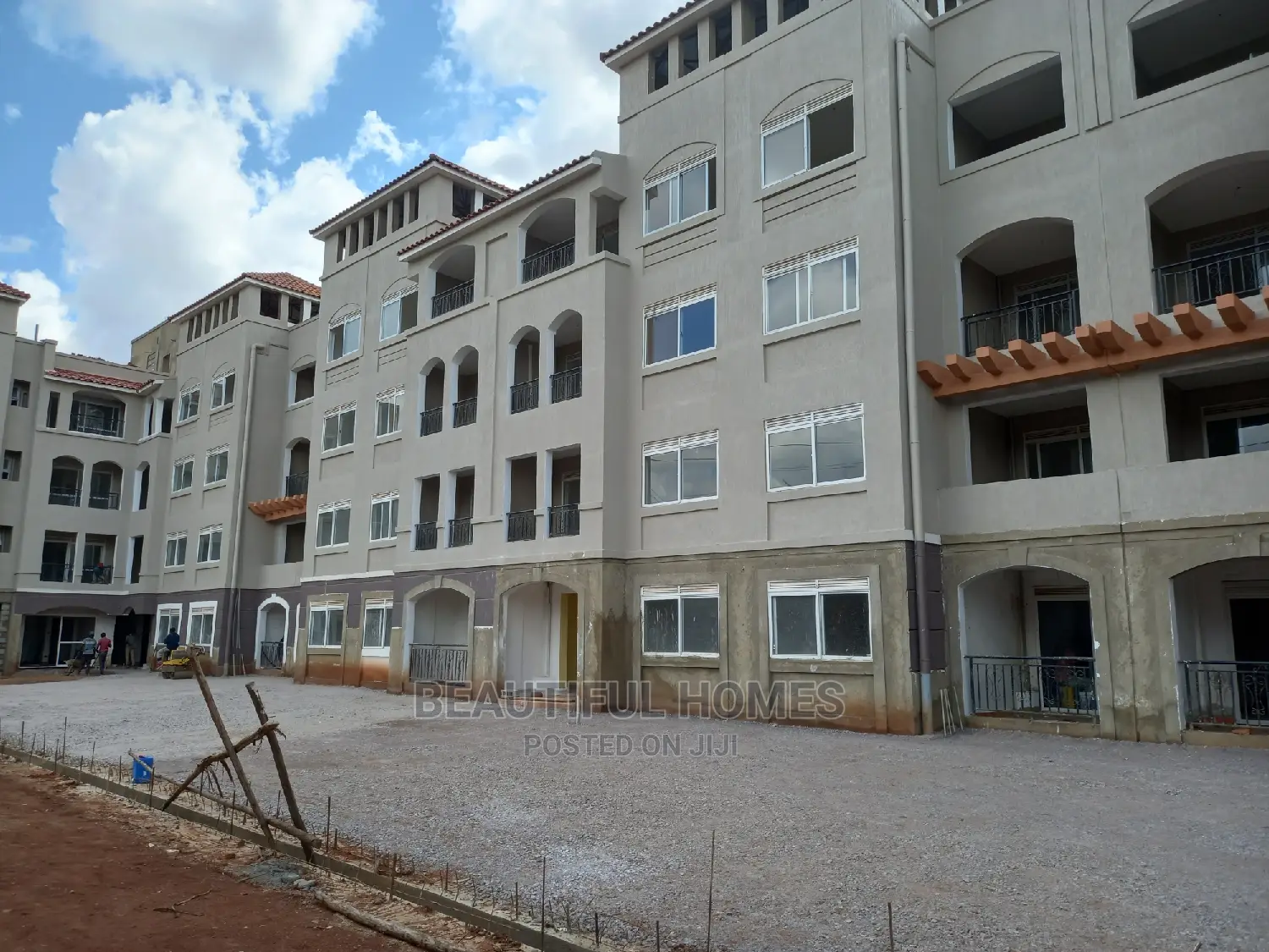 Furnished 2bdrm Condo in Naalya Corporate, Central Division for Sale