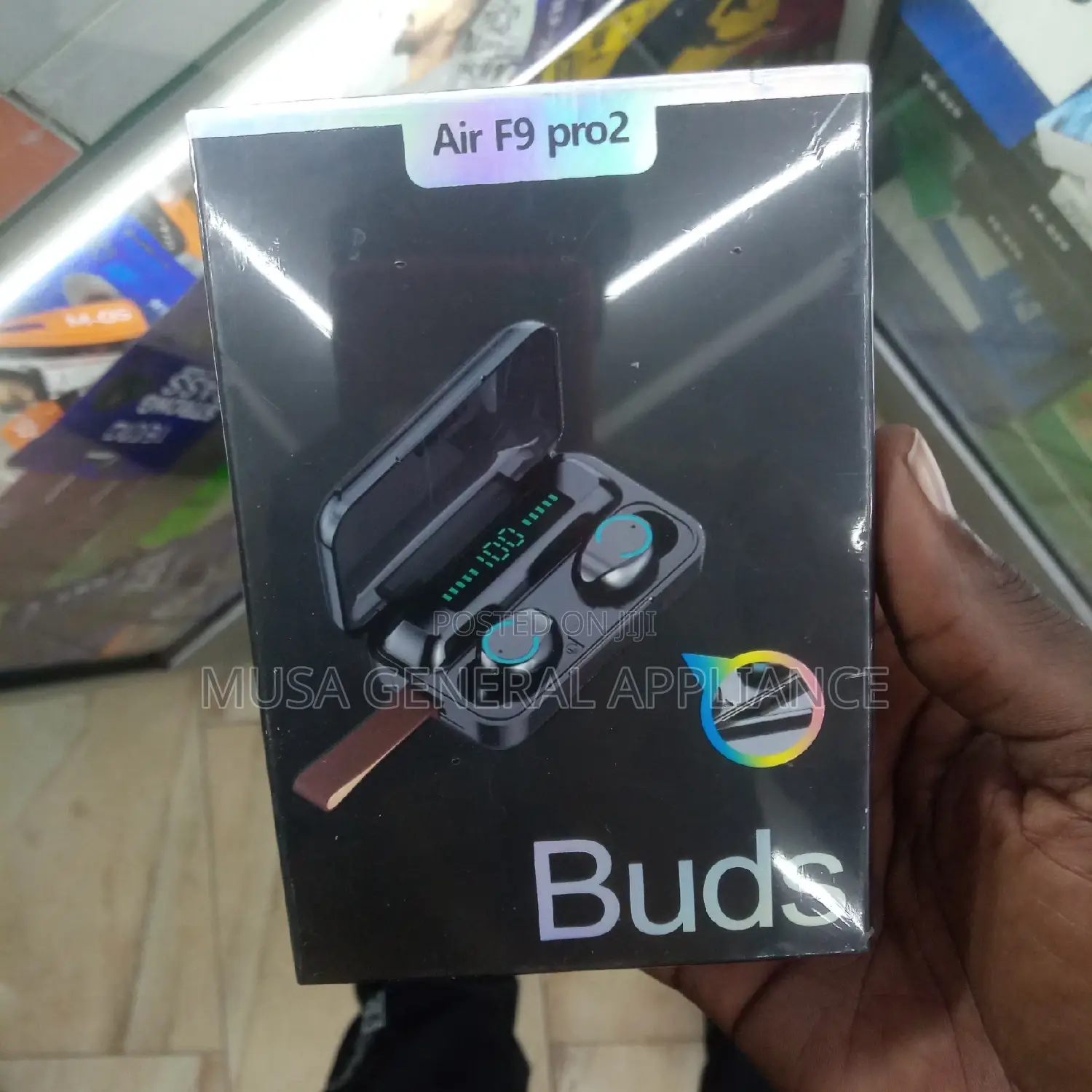 Air F9 Pro2 Buds