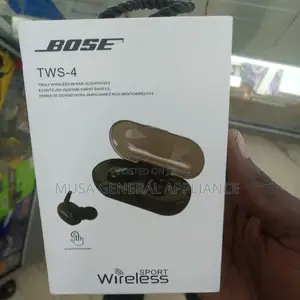Bose Tws- 4 Wireless