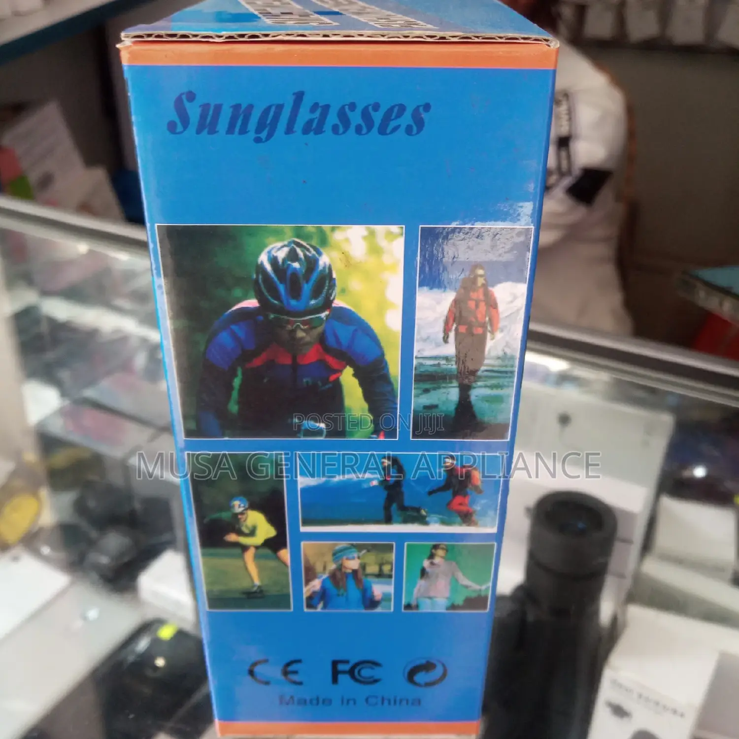 Sunglasses Smart Wear