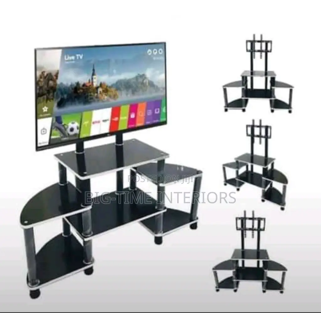 Tv Stand With Tv Mount