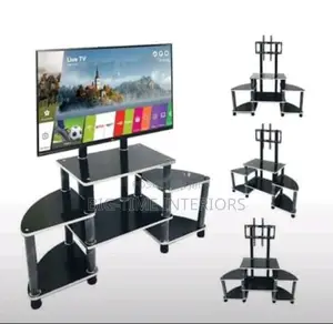 Tv Stand With Tv Mount