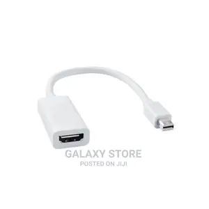 Mini Display Port Dp to Hdmi Adapter for Macbook