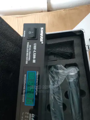Sure Wiress Microphone
