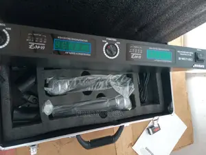 Sure Wiress Microphone