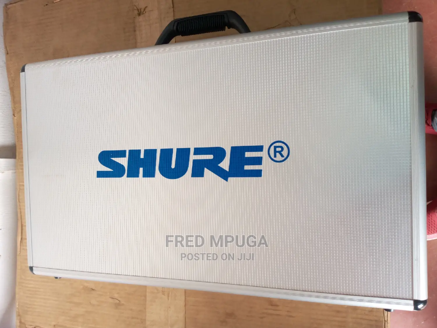 Sure Wiress Microphone
