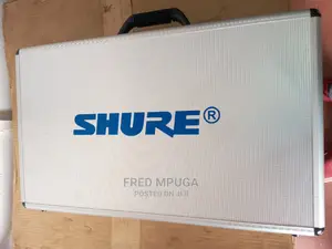 Sure Wiress Microphone