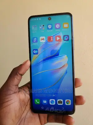 Photo - Tecno Camon 17P 128 GB Gray