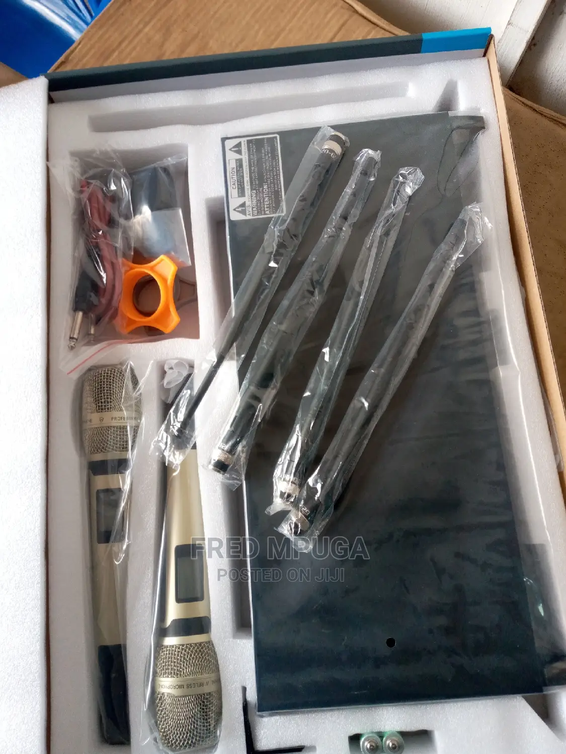 Syneizer Wiress Microphone