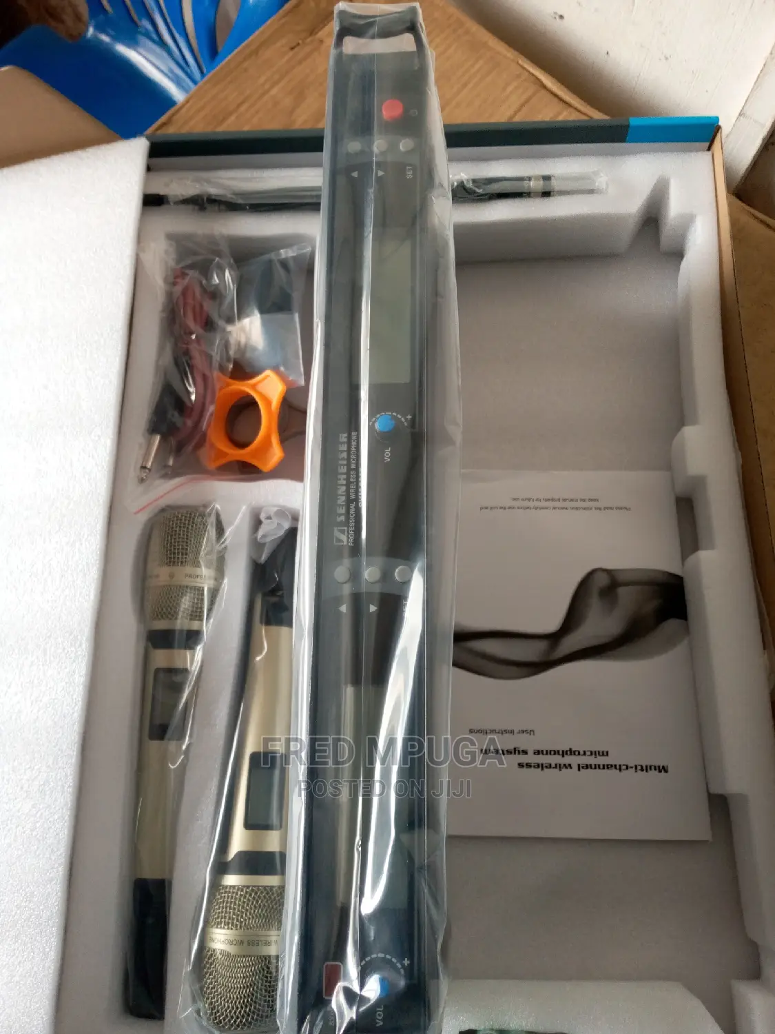 Syneizer Wiress Microphone