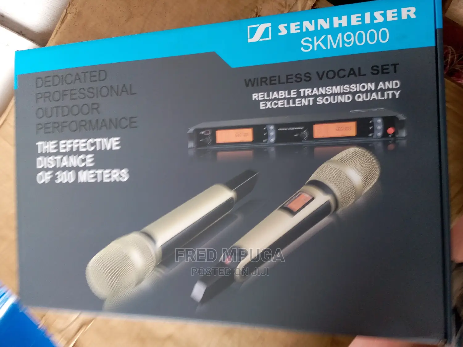 Syneizer Wiress Microphone