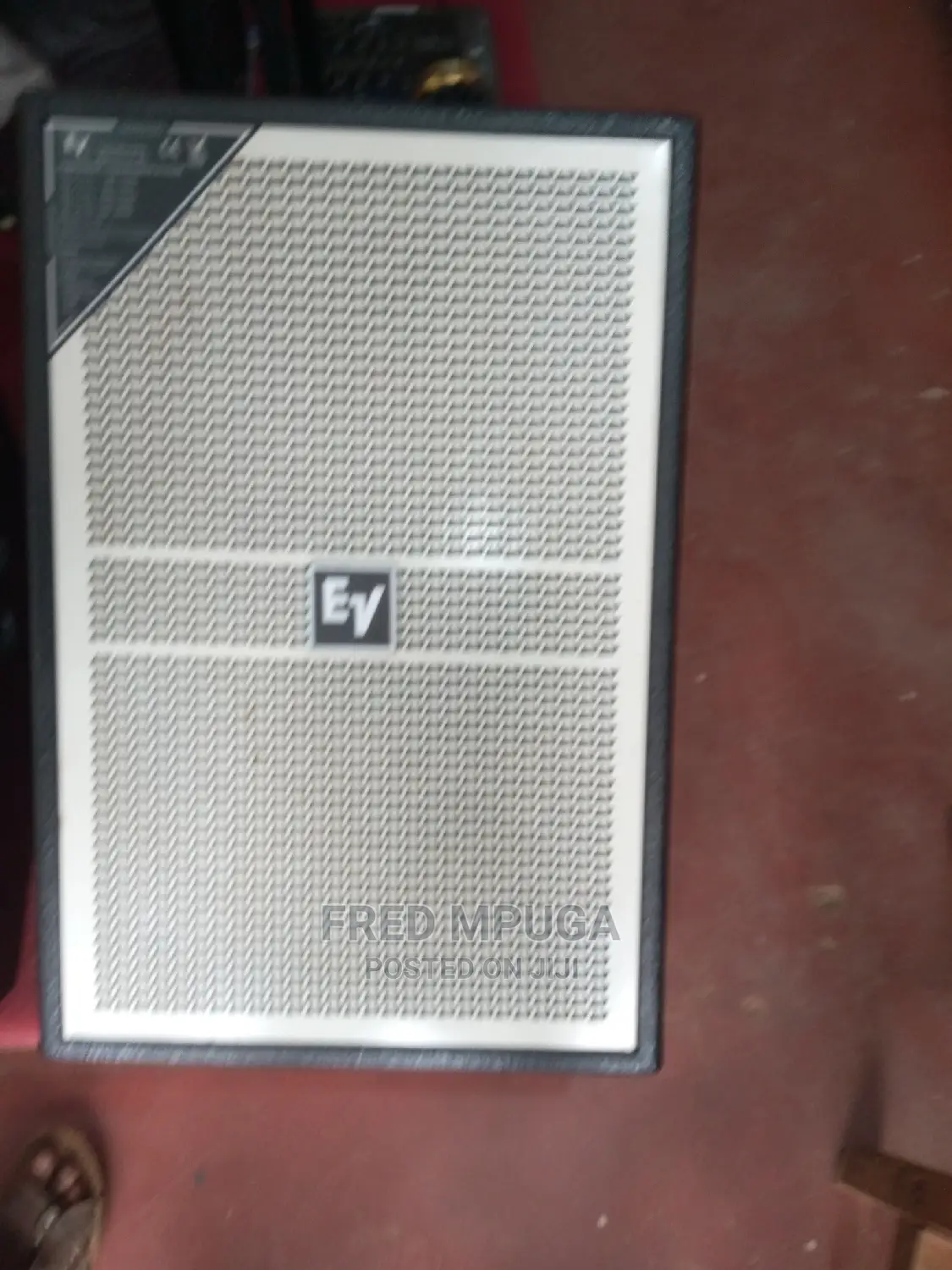 Ev Stage Monitors
