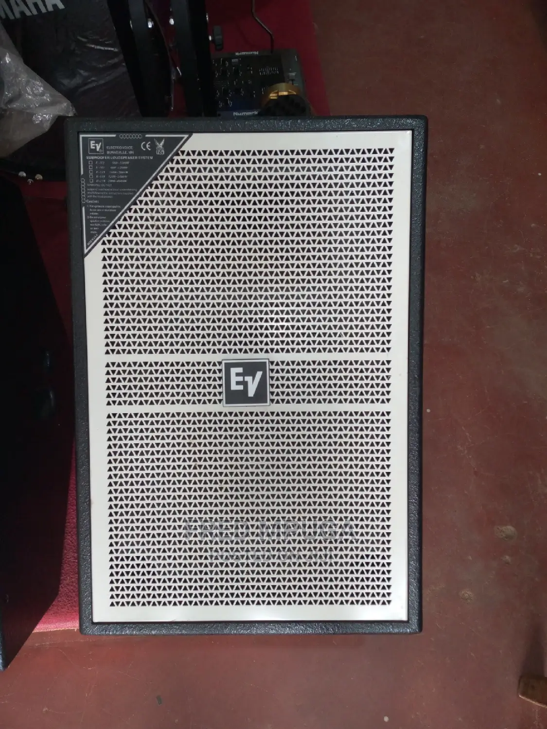 Ev Stage Monitors