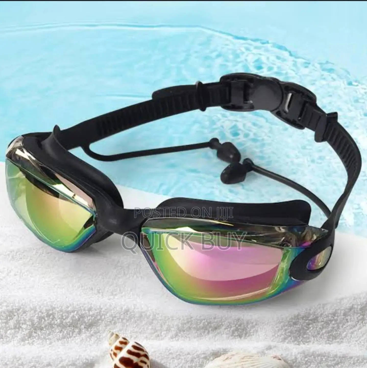 High Quality Swimming Glasses