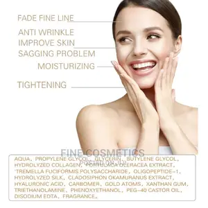 Dr Rashel 24K Gold Collagen Youthful Face Serum